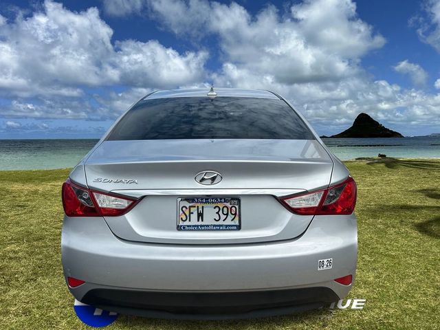 2014 Hyundai Sonata 4dr Sedan 2.4L Automatic GLS - 22950233 - 6