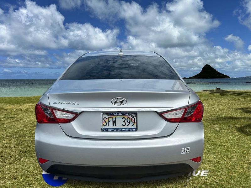2014 Hyundai Sonata 4dr Sedan 2.4L Automatic GLS - 22950233 - 6