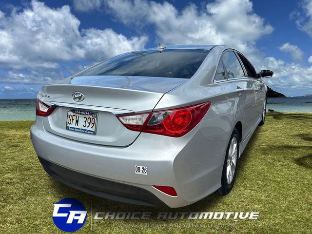 2014 Hyundai Sonata 4dr Sedan 2.4L Automatic GLS - 22950233 - 7