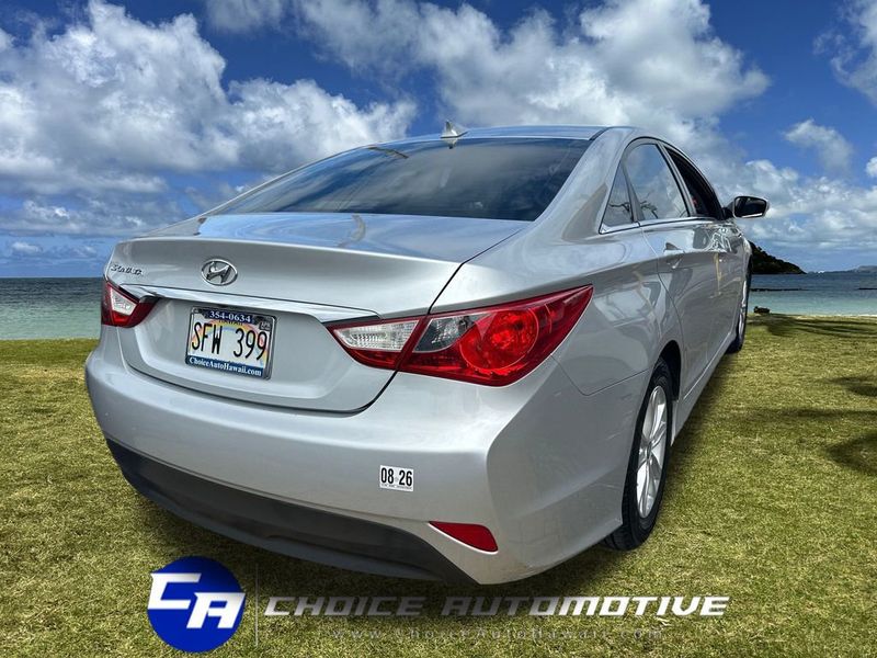 2014 Hyundai Sonata 4dr Sedan 2.4L Automatic GLS - 22950233 - 7