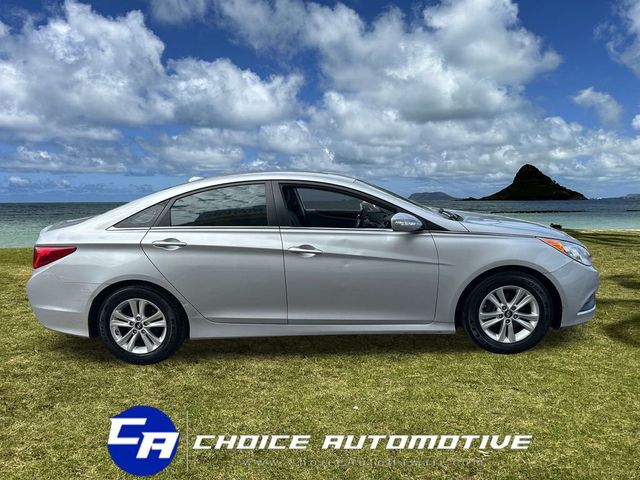 2014 Hyundai Sonata 4dr Sedan 2.4L Automatic GLS - 22950233 - 8