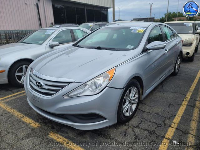 2014 Hyundai Sonata