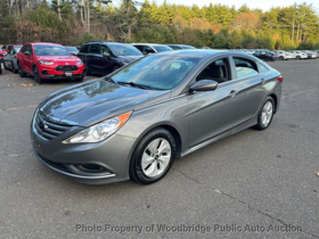 2014 Hyundai Sonata 4dr Sedan 2.4L Automatic GLS - 22951808 | Video 1