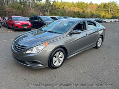 2014 Hyundai Sonata