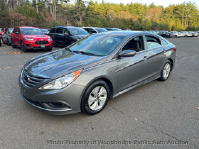 2014 Hyundai Sonata 4dr Sedan 2.4L Automatic GLS - 22951808 - 0