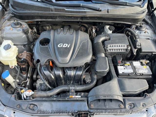 2014 Hyundai Sonata 4dr Sedan 2.4L Automatic GLS - 22951808 - 21