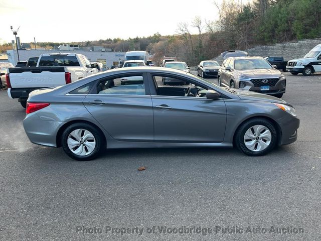 2014 Hyundai Sonata 4dr Sedan 2.4L Automatic GLS - 22951808 - 2