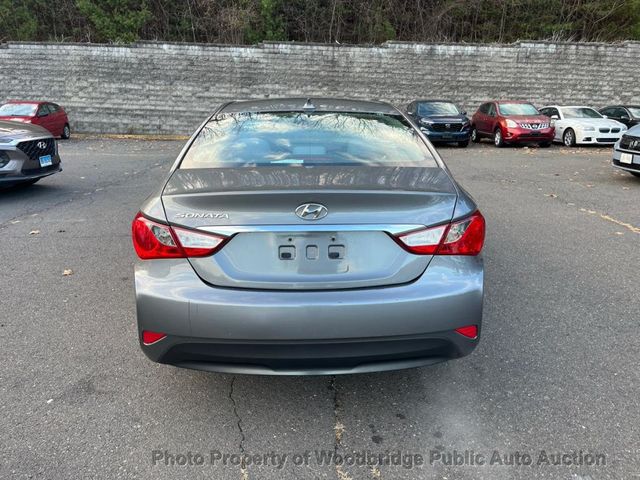 2014 Hyundai Sonata 4dr Sedan 2.4L Automatic GLS - 22951808 - 3