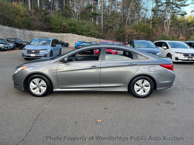 2014 Hyundai Sonata 4dr Sedan 2.4L Automatic GLS - 22951808 - 4