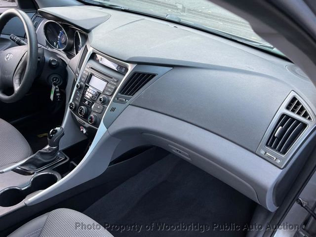 2014 Hyundai Sonata 4dr Sedan 2.4L Automatic GLS - 22951808 - 8
