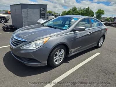 2014 Hyundai Sonata