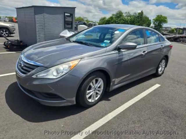 2014 Hyundai Sonata 4dr Sedan 2.4L Automatic GLS - 23031438 - 0