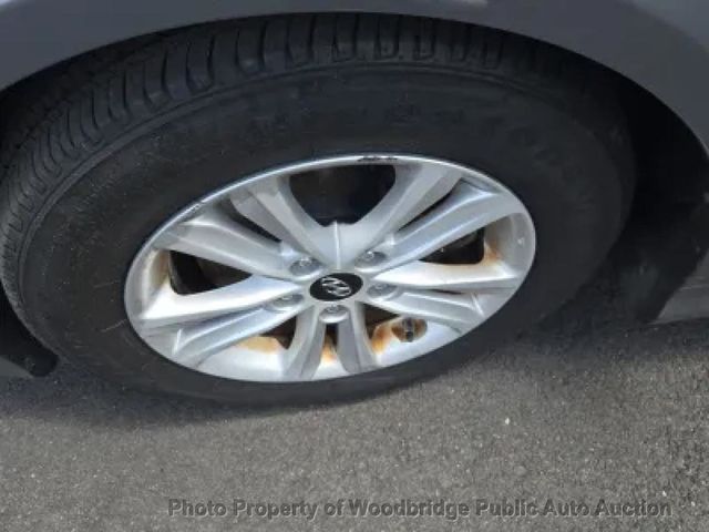2014 Hyundai Sonata 4dr Sedan 2.4L Automatic GLS - 23031438 - 11