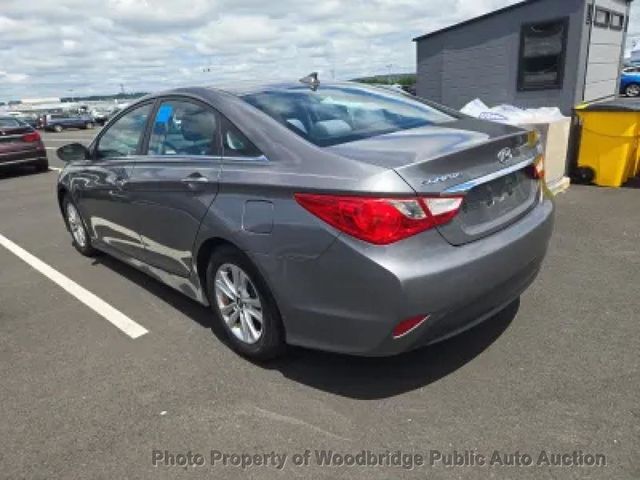 2014 Hyundai Sonata 4dr Sedan 2.4L Automatic GLS - 23031438 - 3