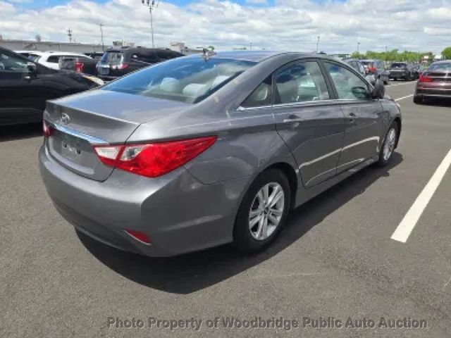 2014 Hyundai Sonata 4dr Sedan 2.4L Automatic GLS - 23031438 - 4