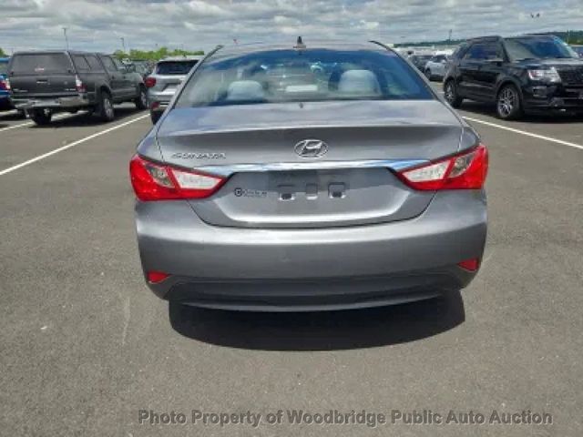 2014 Hyundai Sonata 4dr Sedan 2.4L Automatic GLS - 23031438 - 5
