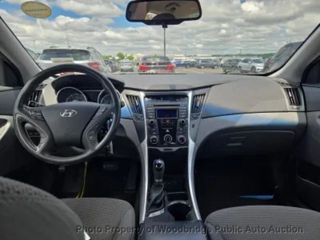 2014 Hyundai Sonata 4dr Sedan 2.4L Automatic GLS - 23031438 - 6