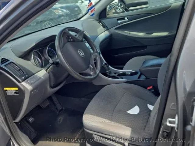 2014 Hyundai Sonata 4dr Sedan 2.4L Automatic GLS - 23031438 - 7