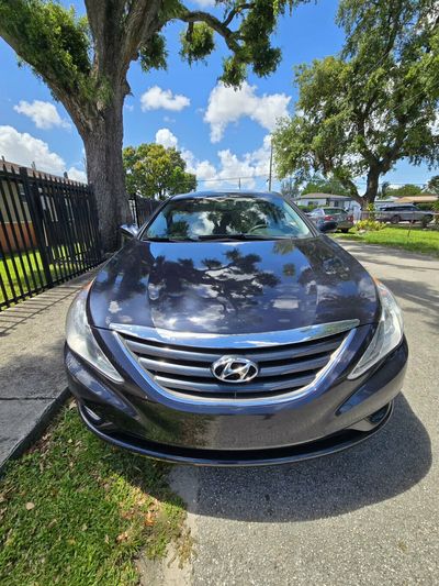 2014 Hyundai Sonata