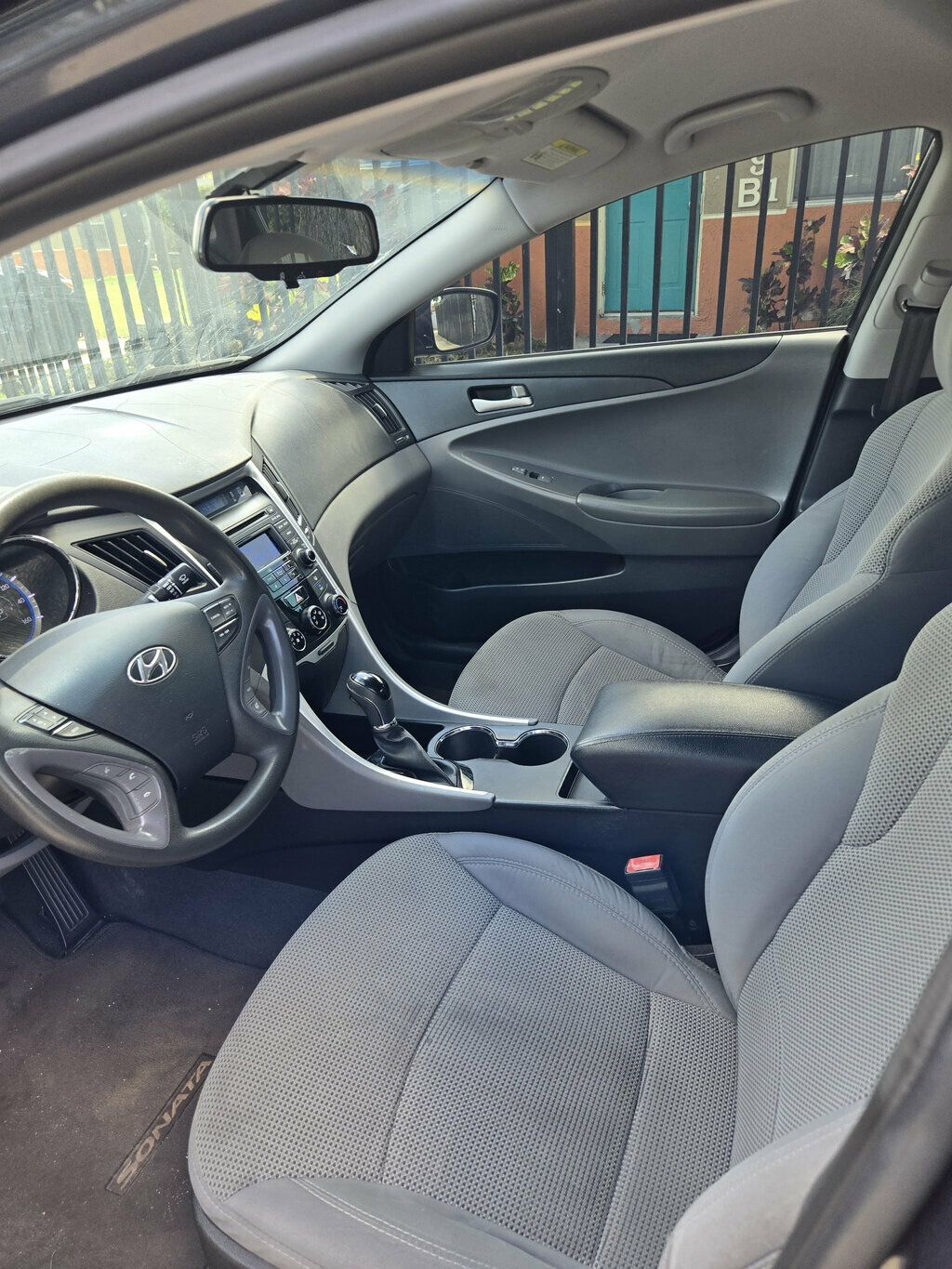 2014 Hyundai Sonata 4dr Sedan 2.4L Automatic GLS - 23030718 - 10