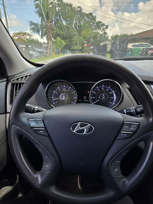 2014 Hyundai Sonata 4dr Sedan 2.4L Automatic GLS - 23030718 - 11