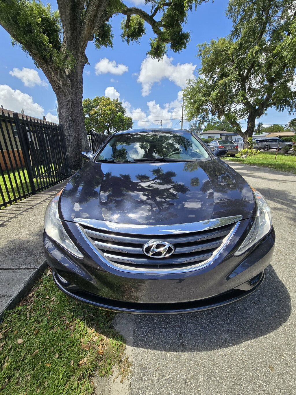 2014 Hyundai Sonata 4dr Sedan 2.4L Automatic GLS - 23030718 - 5