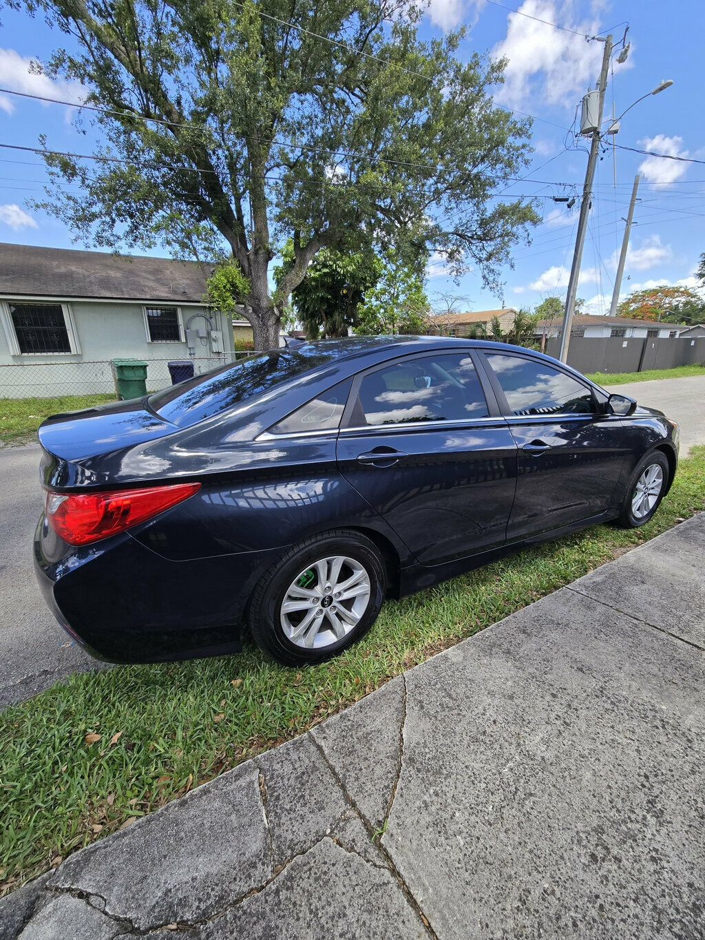 2014 Hyundai Sonata 4dr Sedan 2.4L Automatic GLS - 23030718 - 7