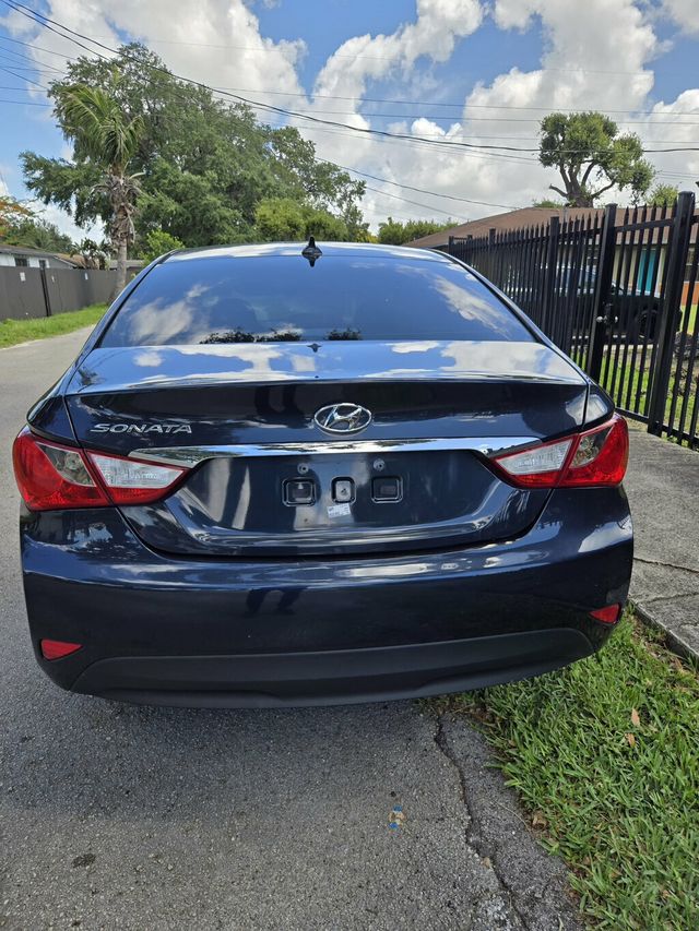 2014 Hyundai Sonata 4dr Sedan 2.4L Automatic GLS - 23030718 - 8