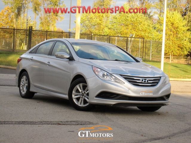 2014 Hyundai Sonata 4dr Sedan 2.4L Automatic GLS - 22934324 - 0
