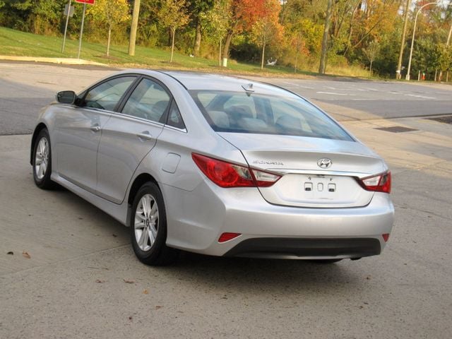 2014 Hyundai Sonata 4dr Sedan 2.4L Automatic GLS - 22934324 - 11
