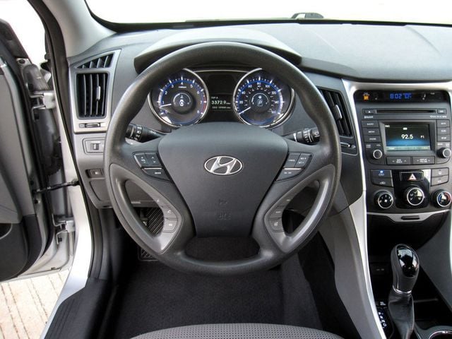 2014 Hyundai Sonata 4dr Sedan 2.4L Automatic GLS - 22934324 - 17