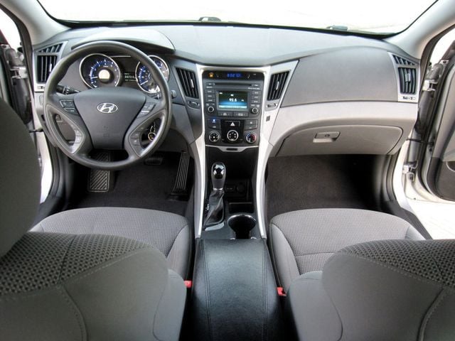 2014 Hyundai Sonata 4dr Sedan 2.4L Automatic GLS - 22934324 - 18