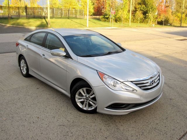 2014 Hyundai Sonata 4dr Sedan 2.4L Automatic GLS - 22934324 - 1