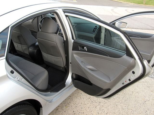 2014 Hyundai Sonata 4dr Sedan 2.4L Automatic GLS - 22934324 - 21