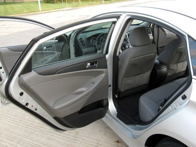 2014 Hyundai Sonata 4dr Sedan 2.4L Automatic GLS - 22934324 - 22