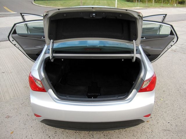 2014 Hyundai Sonata 4dr Sedan 2.4L Automatic GLS - 22934324 - 25