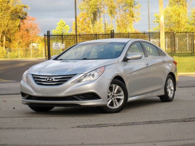 2014 Hyundai Sonata 4dr Sedan 2.4L Automatic GLS - 22934324 - 2