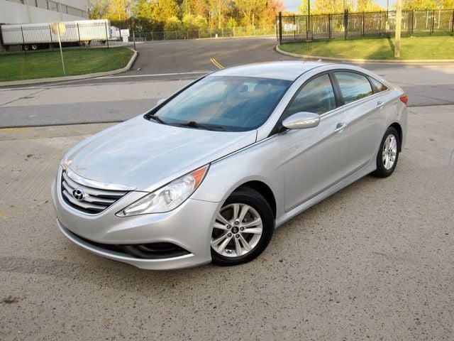 2014 Hyundai Sonata 4dr Sedan 2.4L Automatic GLS - 22934324 - 3