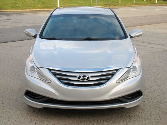 2014 Hyundai Sonata 4dr Sedan 2.4L Automatic GLS - 22934324 - 4