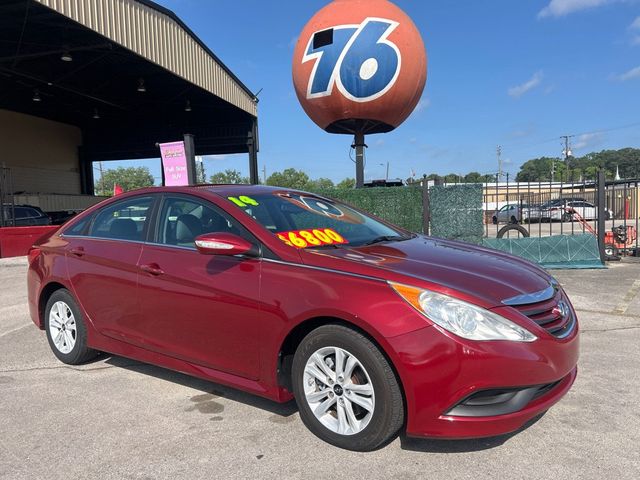 2014 Hyundai Sonata 4dr Sedan 2.4L Automatic GLS - 23019427 - 0
