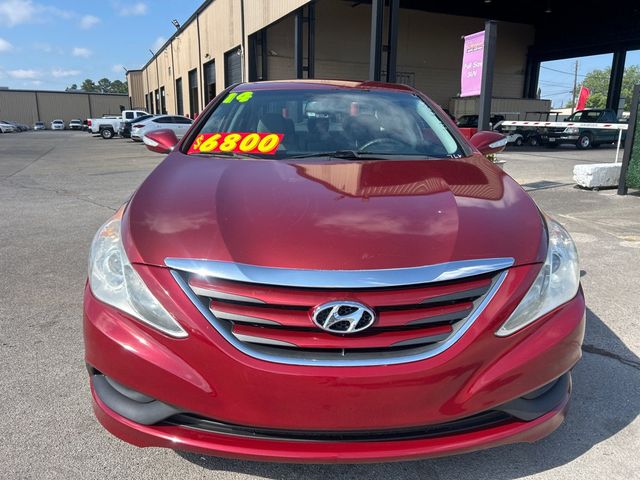 2014 Hyundai Sonata 4dr Sedan 2.4L Automatic GLS - 23019427 - 1