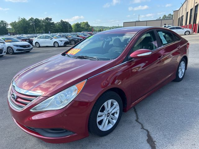 2014 Hyundai Sonata 4dr Sedan 2.4L Automatic GLS - 23019427 - 2