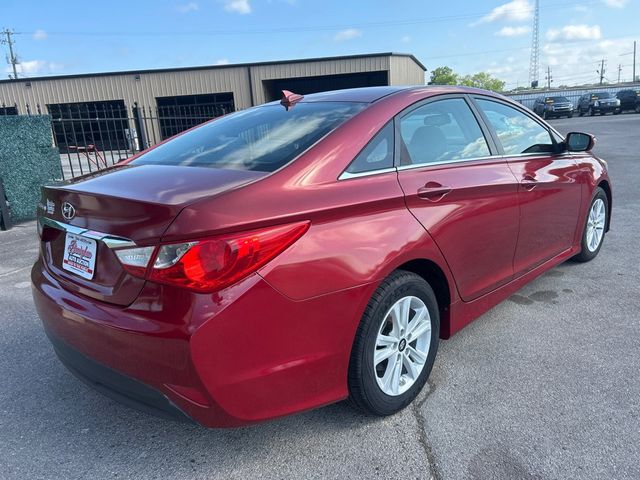 2014 Hyundai Sonata 4dr Sedan 2.4L Automatic GLS - 23019427 - 3