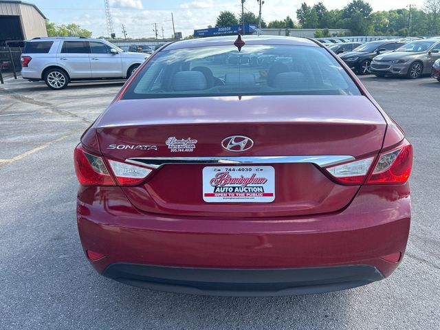2014 Hyundai Sonata 4dr Sedan 2.4L Automatic GLS - 23019427 - 4