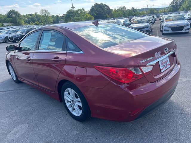 2014 Hyundai Sonata 4dr Sedan 2.4L Automatic GLS - 23019427 - 5