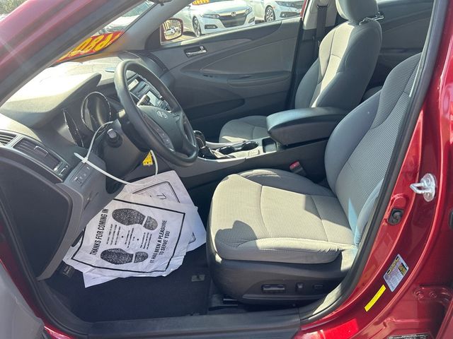 2014 Hyundai Sonata 4dr Sedan 2.4L Automatic GLS - 23019427 - 7