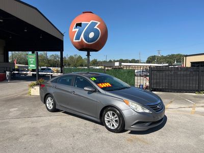 2014 Hyundai Sonata