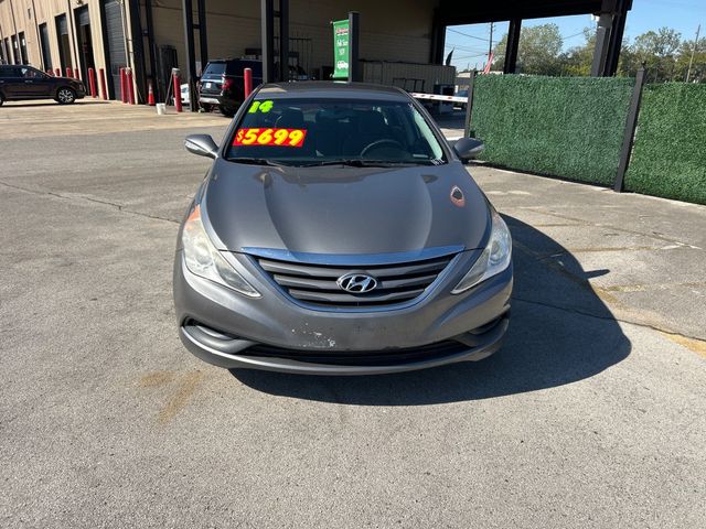 2014 Hyundai Sonata 4dr Sedan 2.4L Automatic GLS - 23093147 - 1
