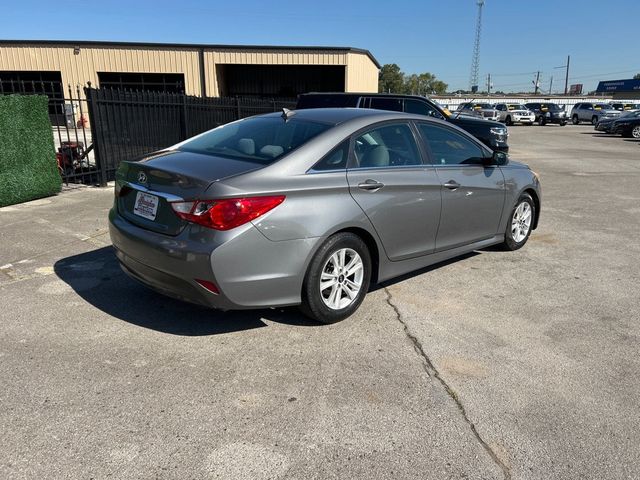 2014 Hyundai Sonata 4dr Sedan 2.4L Automatic GLS - 23093147 - 3
