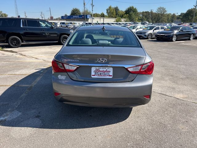 2014 Hyundai Sonata 4dr Sedan 2.4L Automatic GLS - 23093147 - 4